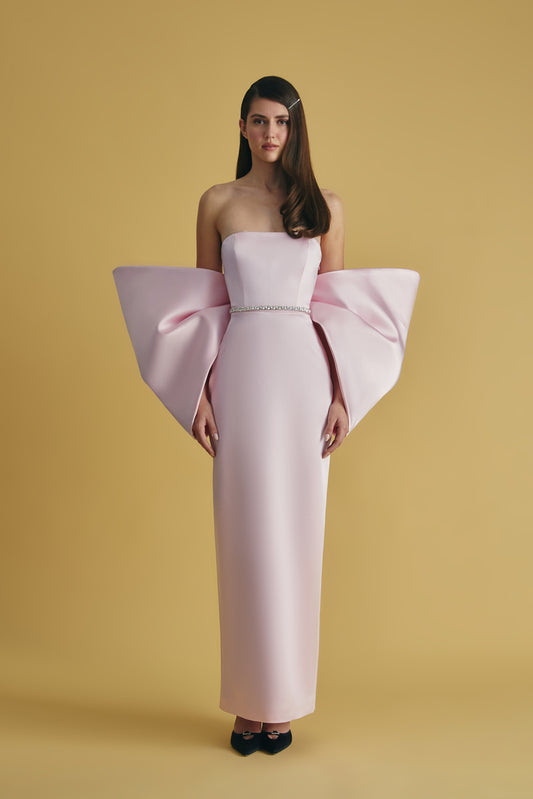 BOW DRESS