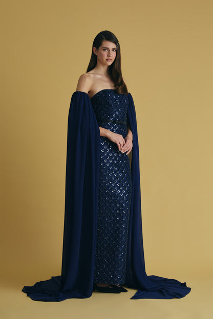 LUNA DRESS
