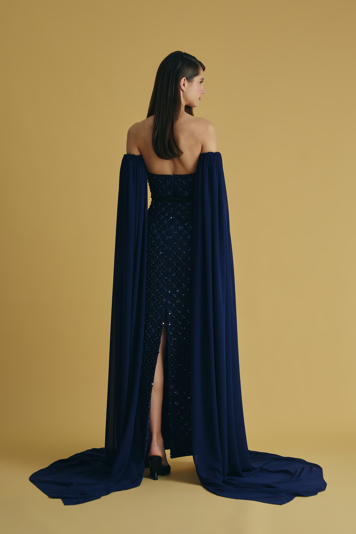 LUNA DRESS