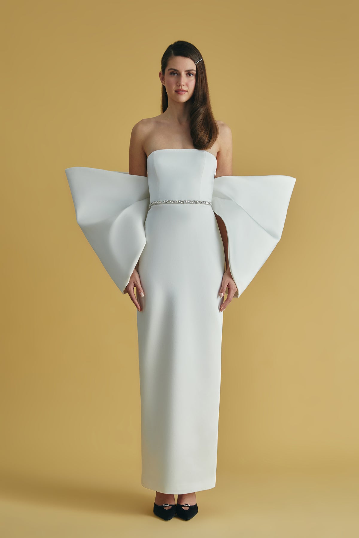BOW DRESS