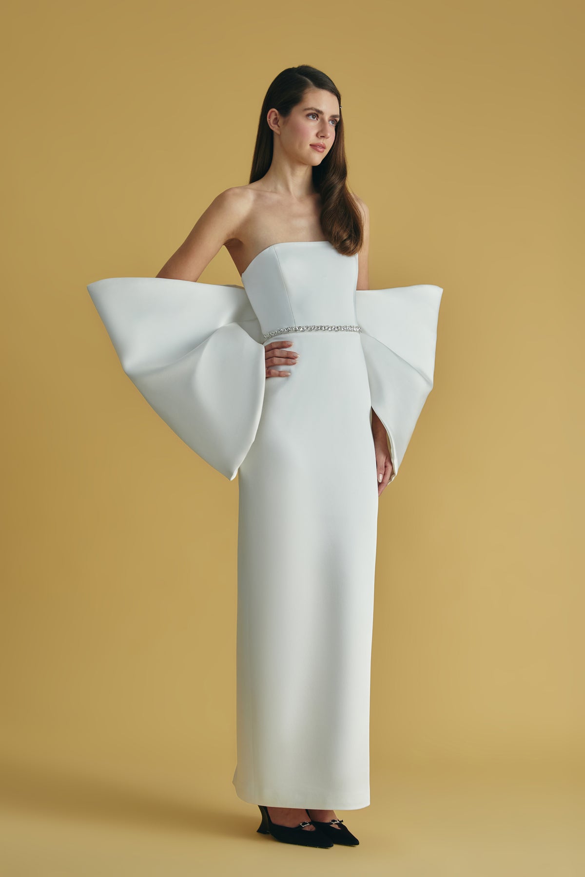 BOW DRESS