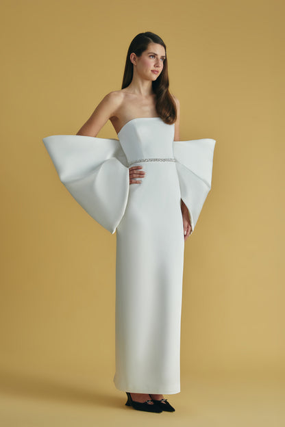 BOW DRESS