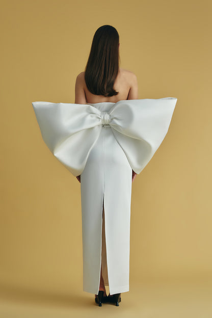 BOW DRESS