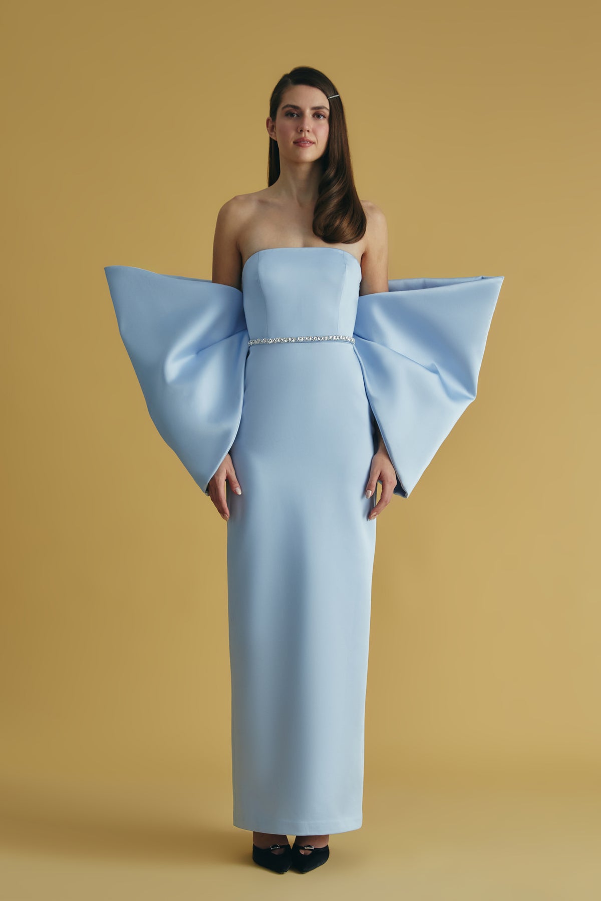 BOW DRESS
