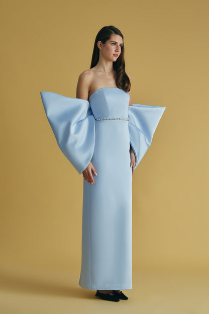 BOW DRESS