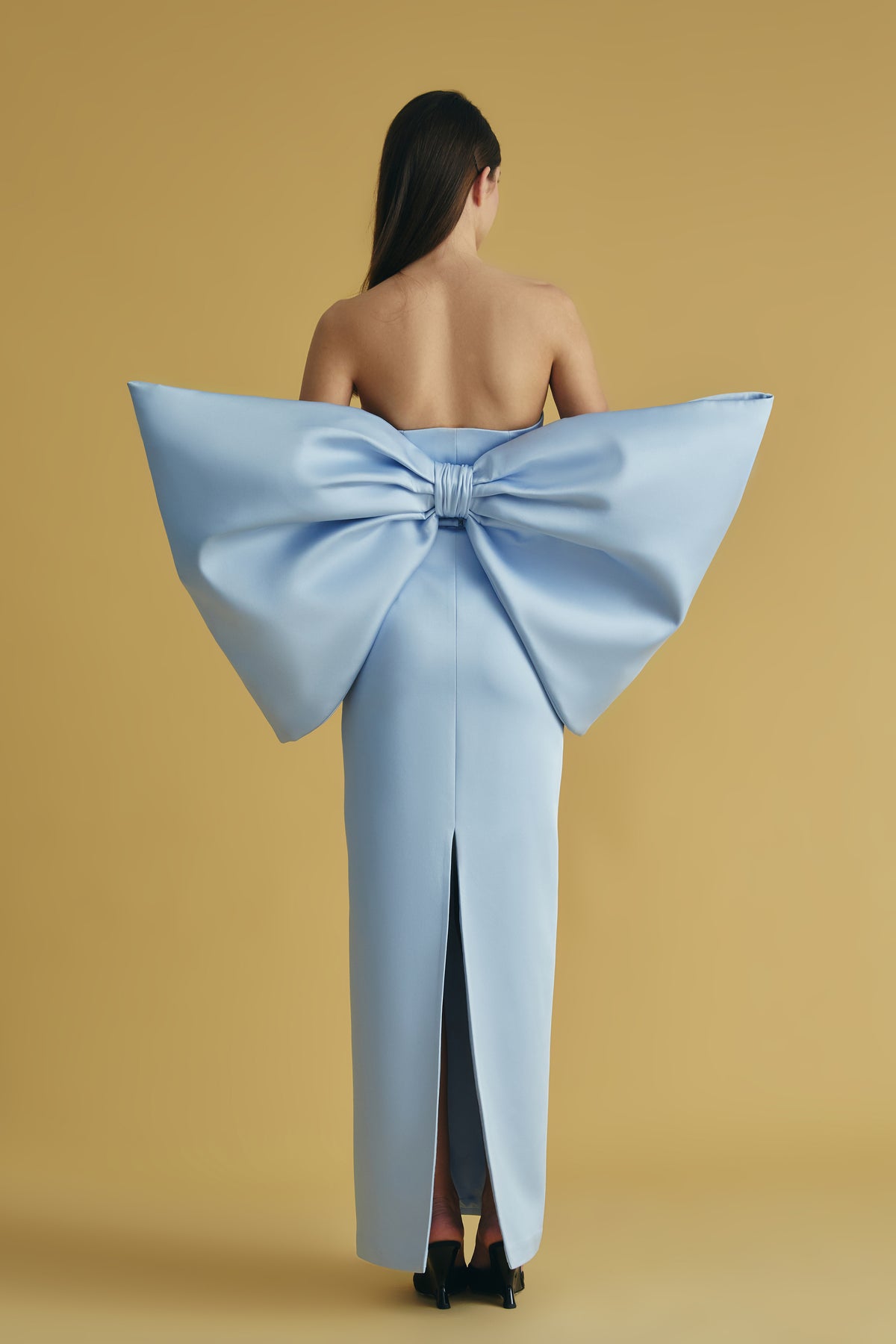 BOW DRESS